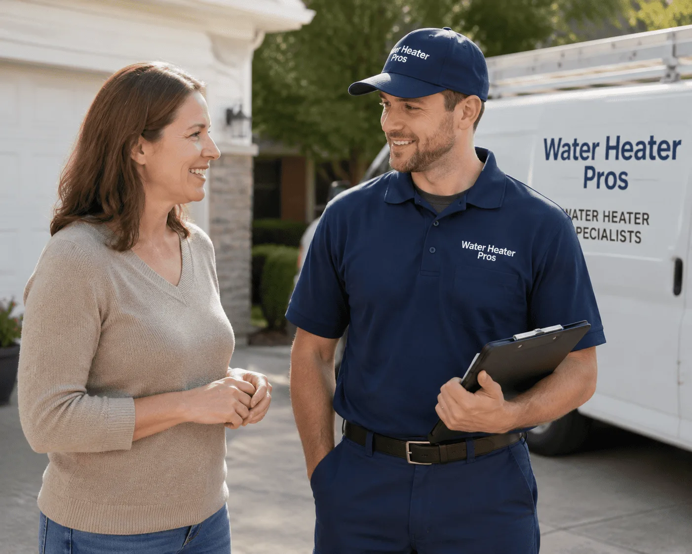 Water Heater Repair Help for Reynolds, ND